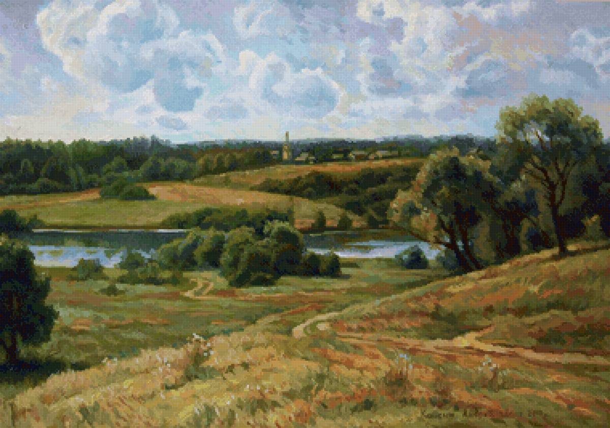 Русь - русь, природа - предпросмотр