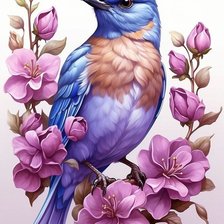 Схема вышивки «1020»