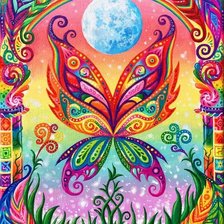 Схема вышивки «№2813584»