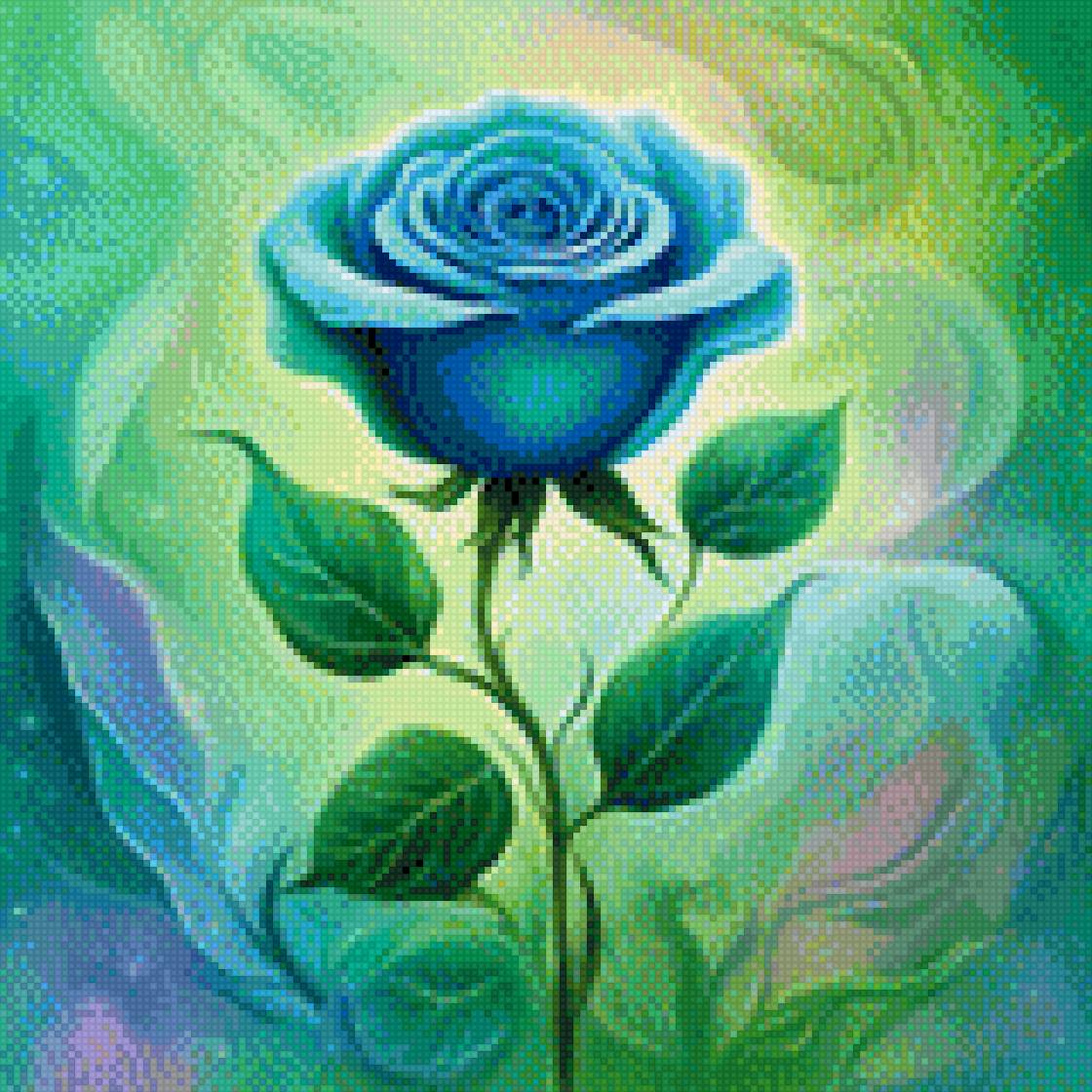 Роза - предпросмотр