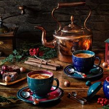 Схема вышивки «№2813599»