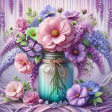 Схема вышивки «№2813658»