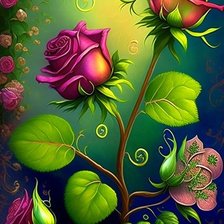 Схема вышивки «№2813734»