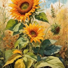 Схема вышивки «№2813774»