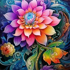 Схема вышивки «№2813800»