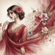 Схема вышивки «№2813889»