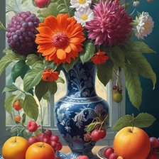 Схема вышивки «1019»