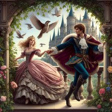 Схема вышивки «№2814044»