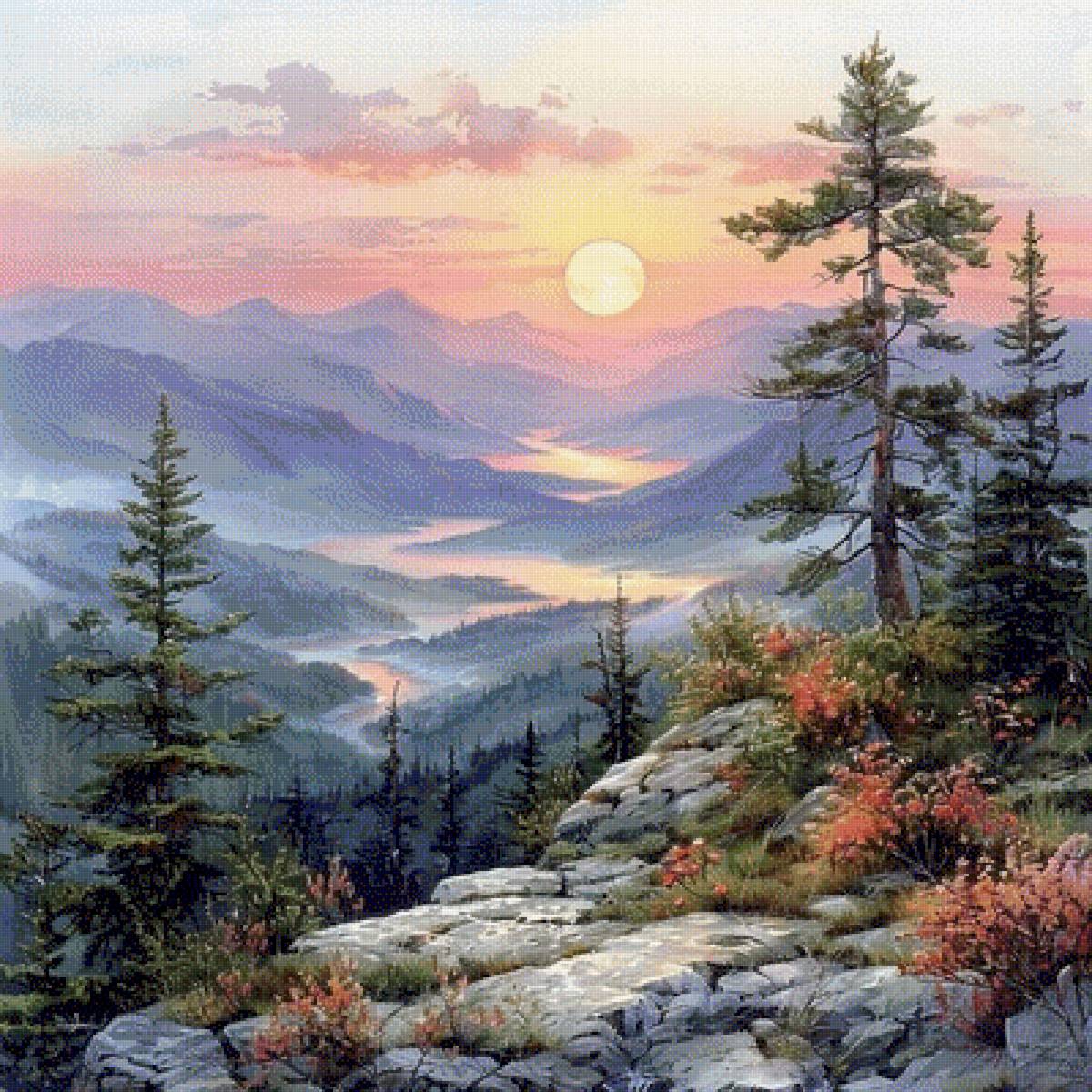 №2814177 - картина. - предпросмотр