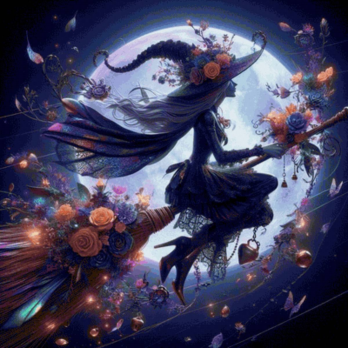 Brujita 1 - brujas - предпросмотр