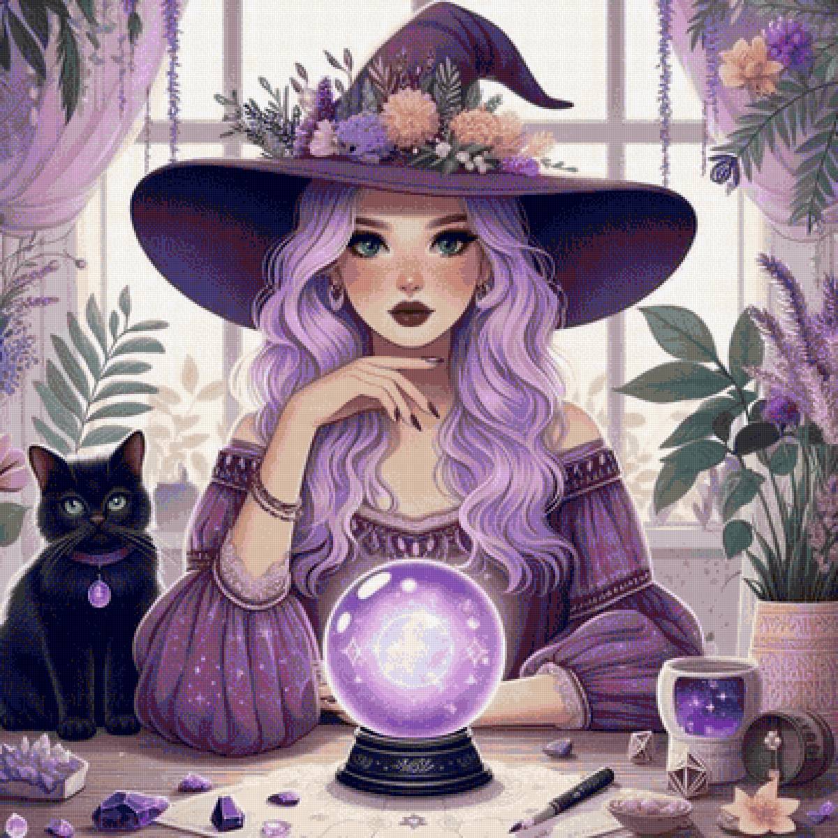 Brujitas 6 - brujas - предпросмотр