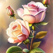 Схема вышивки «Ternura»