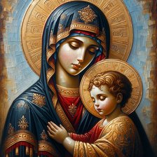 Virgen del Perpetuo Socorro