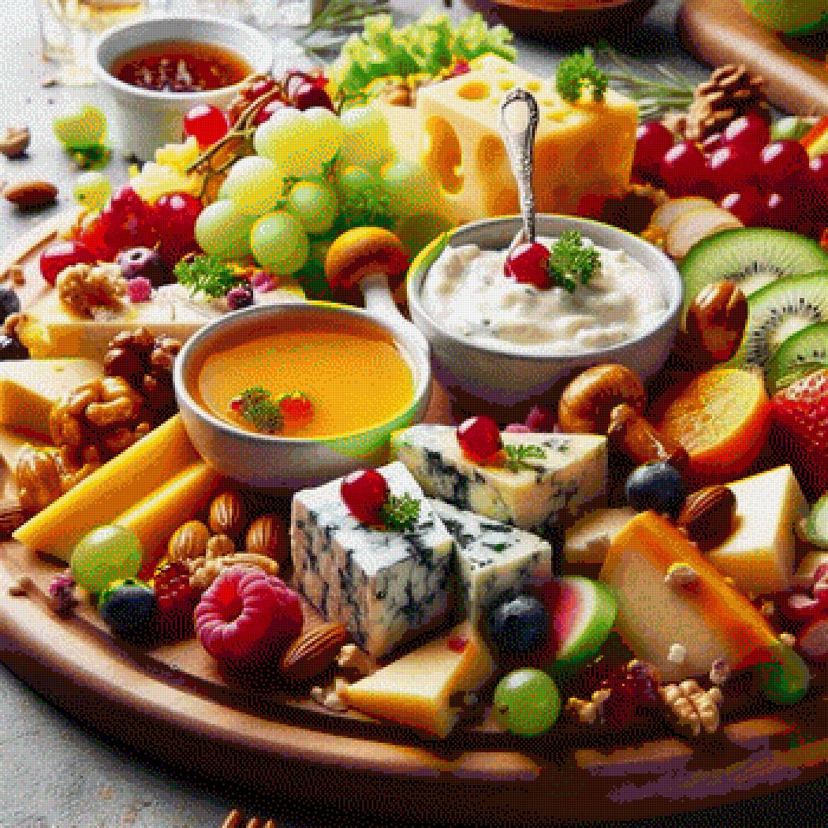 Угощения - еда - предпросмотр