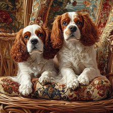 Схема вышивки «№2814539»