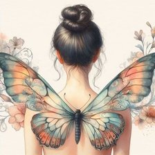 Схема вышивки «№2814602»