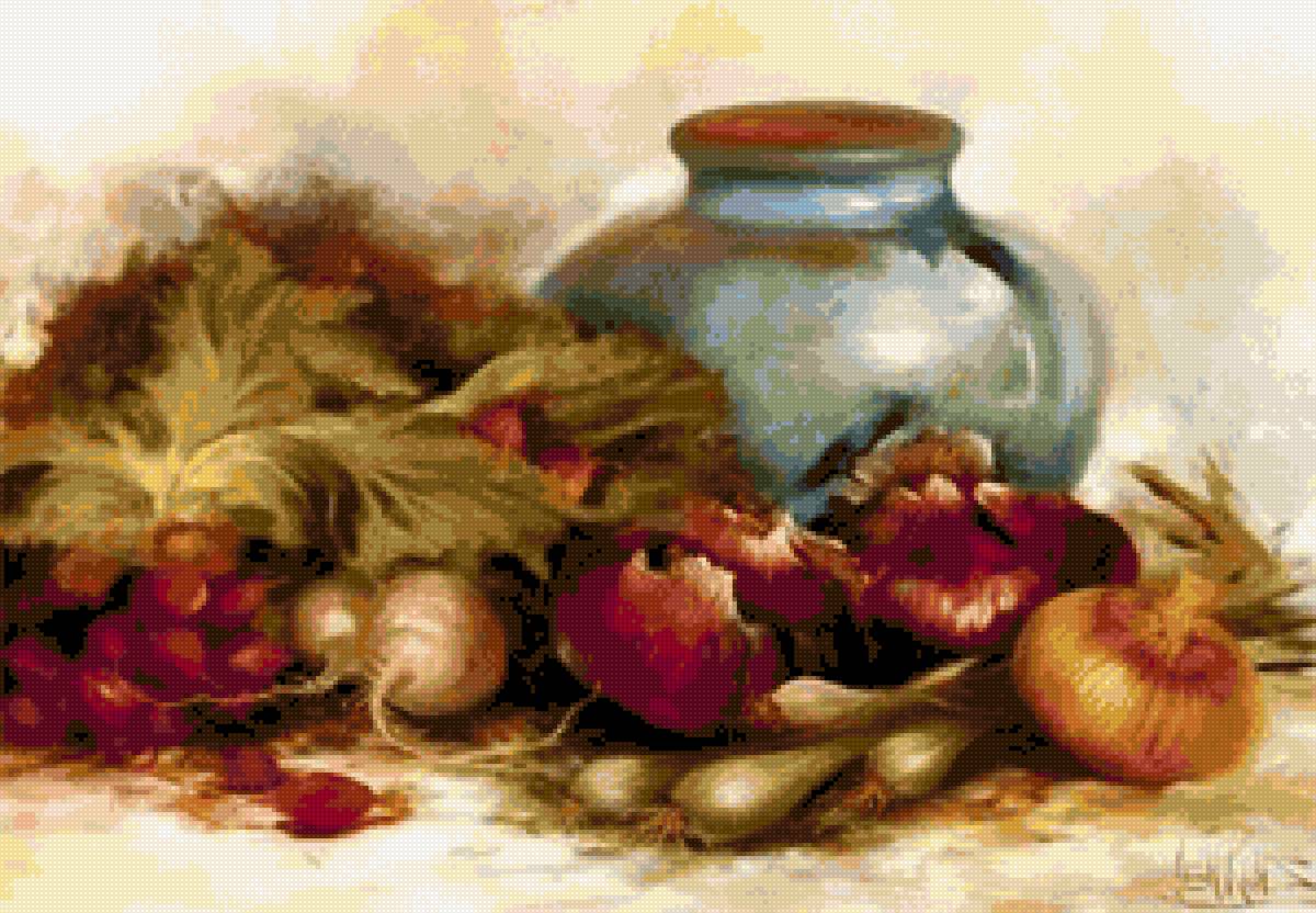 bodegones - предпросмотр