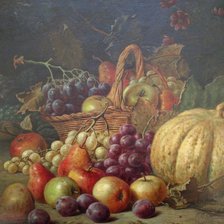 Схема вышивки «bodegones»