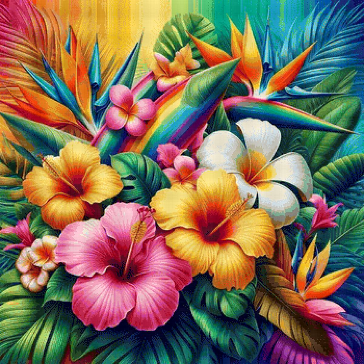 Тропики - предпросмотр