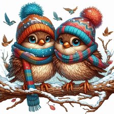 Схема вышивки «№2814759»