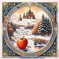 Схема вышивки «№2814962»