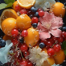 Схема вышивки «Композиция»