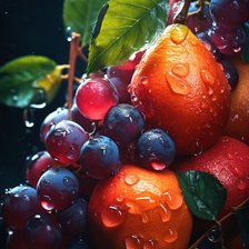 Схема вышивки «Натюрморт2»