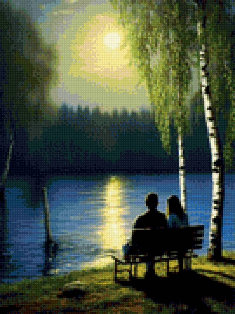 Под луной - предпросмотр