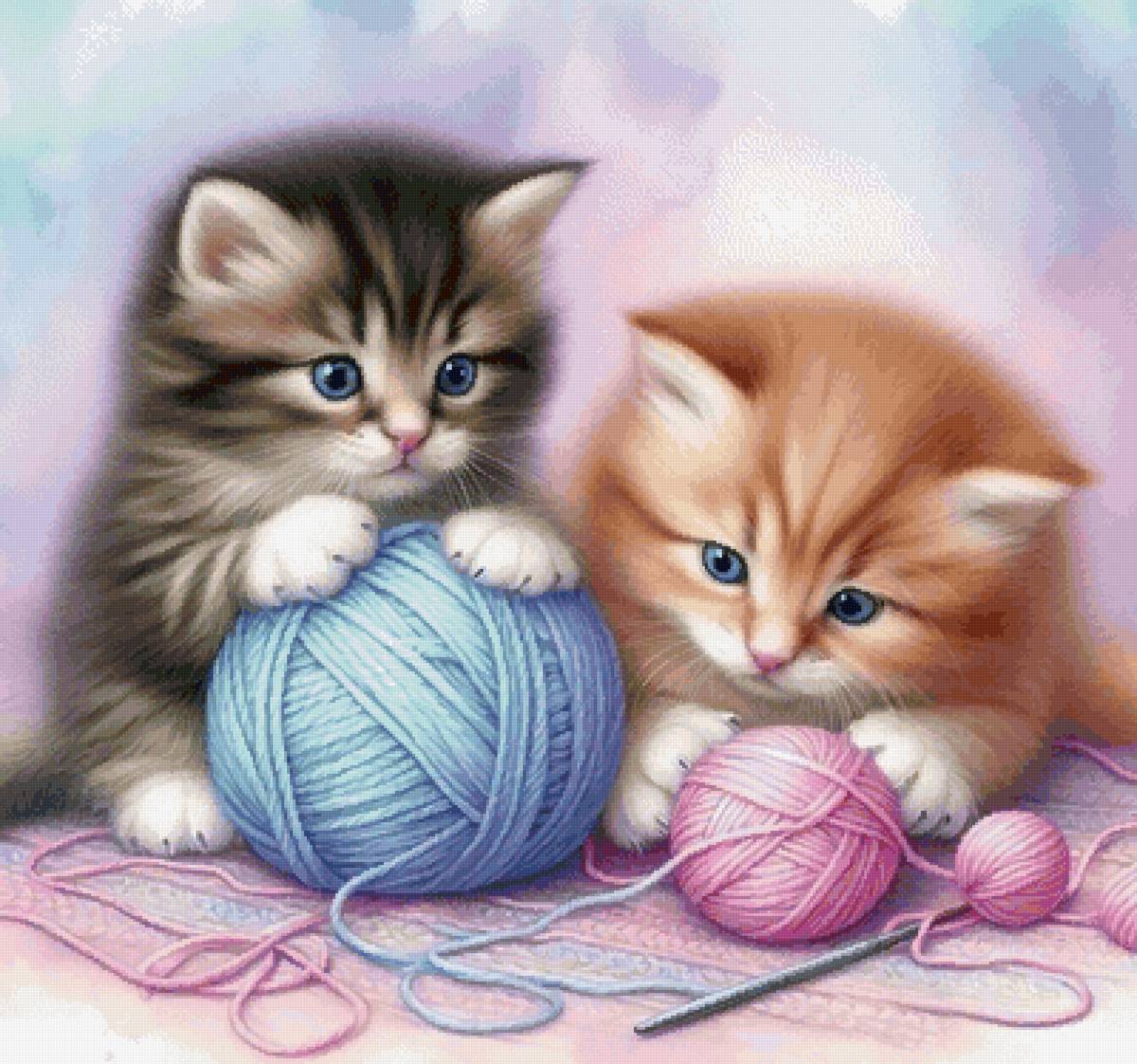 Котики 2 - предпросмотр