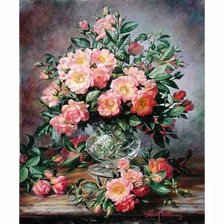 Схема вышивки «87064»