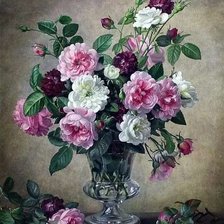 Схема вышивки «7609»