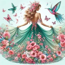 Схема вышивки «№2816024»