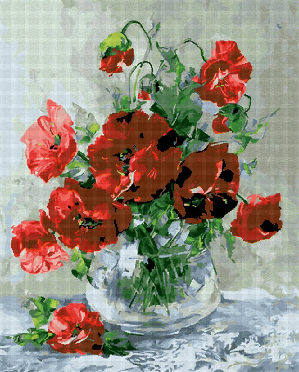 маки - предпросмотр