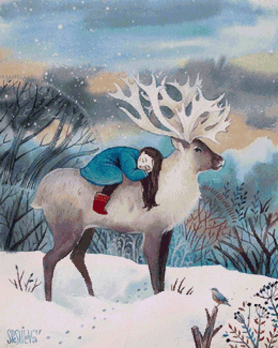 Скандинавия - предпросмотр