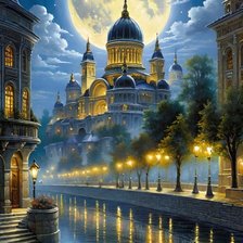 Схема вышивки «№2816606»