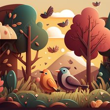 Схема вышивки «2»