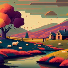 Схема вышивки «№2816922»