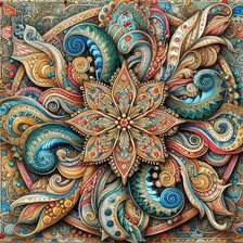 Схема вышивки «№2816963»