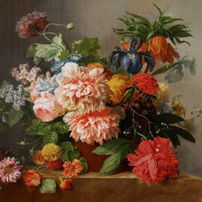 Красивый букет