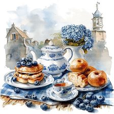 Схема вышивки «№2817125»