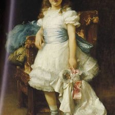 Схема вышивки «№2817166»