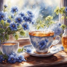 Схема вышивки «№2817245»