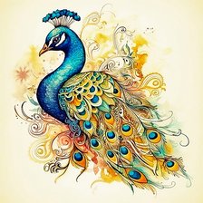 Схема вышивки «№2817631»