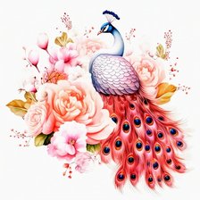 Схема вышивки «№2817641»