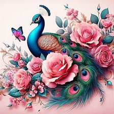 Схема вышивки «№2817691»