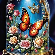 Схема вышивки «№2817822»