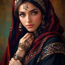 Схема вышивки «№2817958»