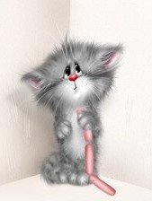 Схема вышивки «сосиски»