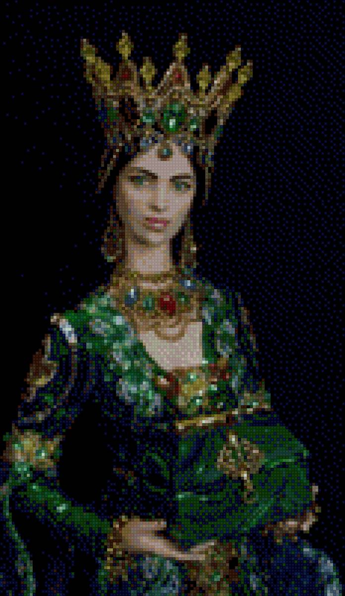 Медной горы хозяйка - предпросмотр