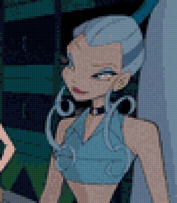 айси - винкс, трикс, айси - предпросмотр